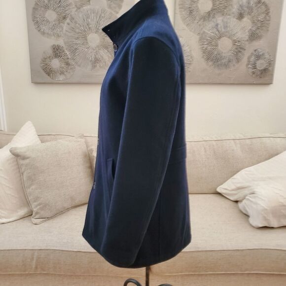 BOSS by Hugo Boss Camron Wool Blend Jacket sz 38R - Picture 5 of 10